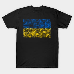 Ukraine Flag T-Shirt